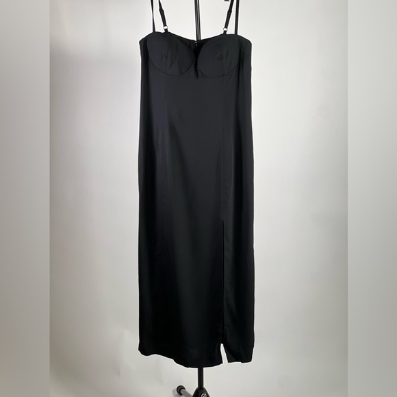NWT J Crew Collection invite dress in crepe multiple sizes - Picture 4 of 7